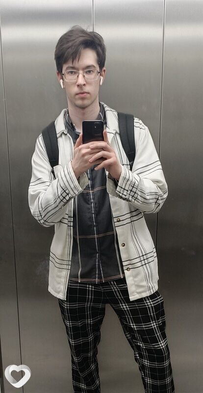 Никита, 21, Москве — анкета №1277426