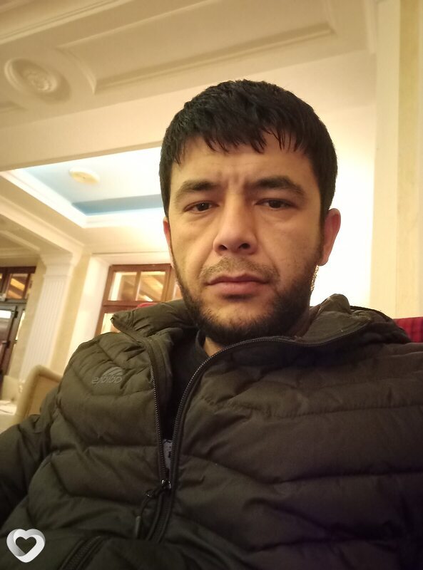 Махмуд, 39, Москве — анкета №1277431