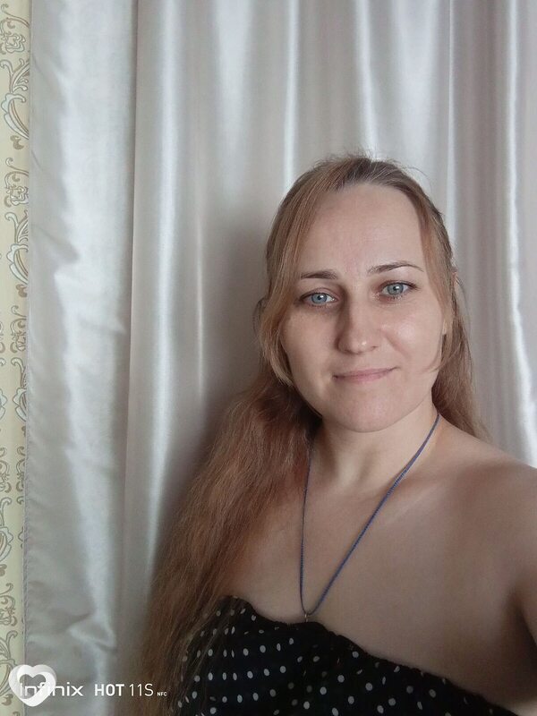 Ольга, 40, Югорске — анкета №1277432