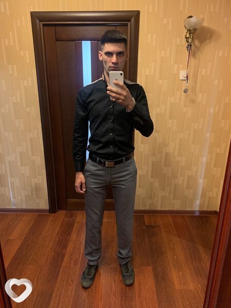 Николай, 33, Москве — анкета №1277590