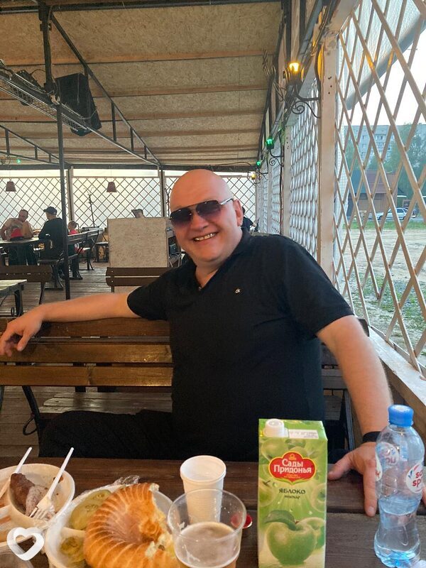 Владимир, 47, Мегионе — анкета №1277591