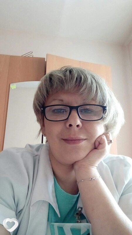 Оксана, 49, Томске — анкета №1277592