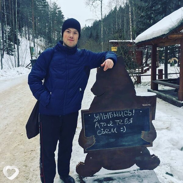Денис Микрюков, 33, Красноярске — анкета №1277593