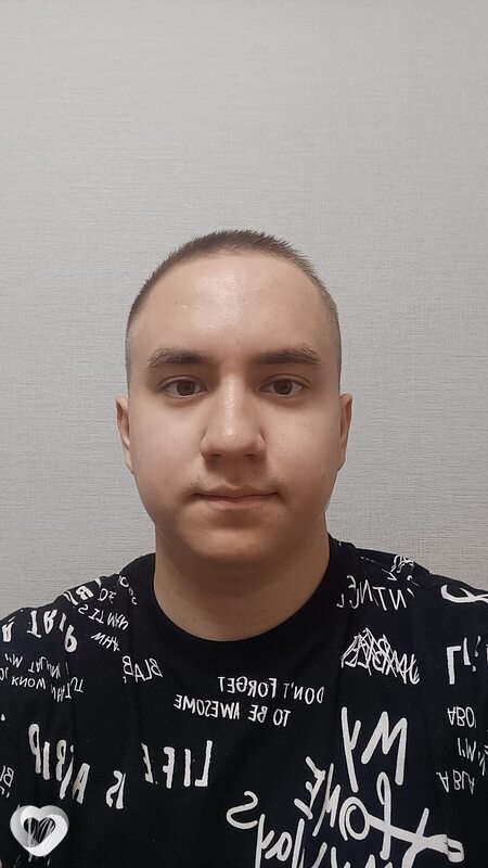 Сергей, 22, Москве — анкета №1277597