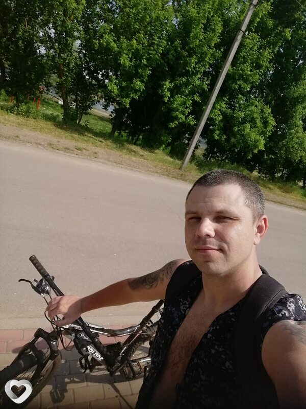 Виктор, 41, Боброве — анкета №1277610