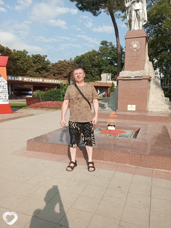 Владимир, 48, Хадыженске — анкета №1277613