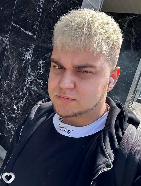 Руслан, 25, Красноярске — анкета №1277468