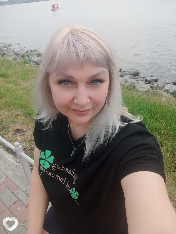 Лена, 29, Челябинске — анкета №1277469