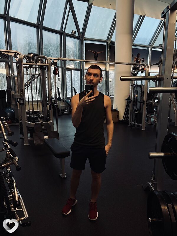 Егор, 32, Москве — анкета №1277472