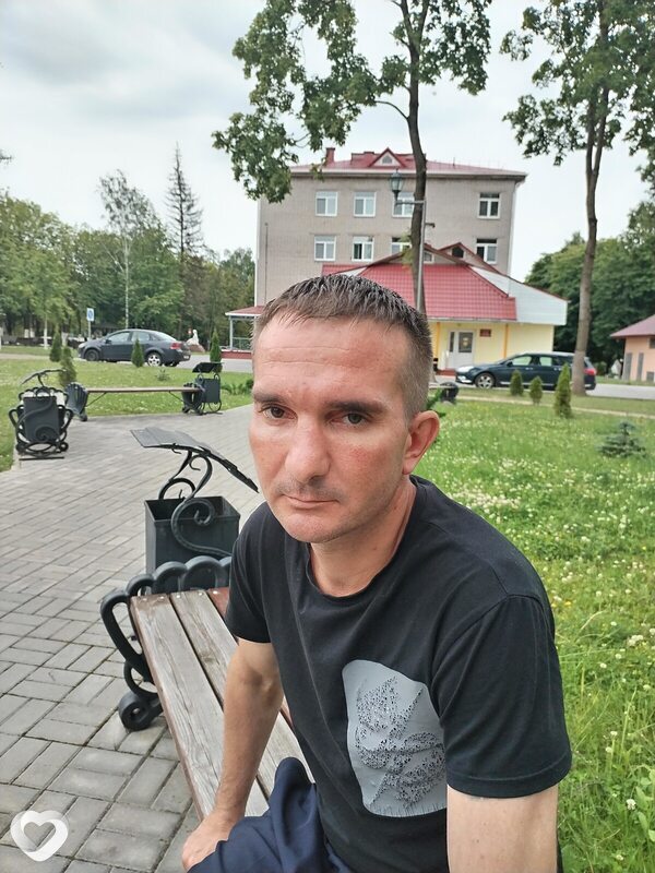 Андрей, 42, Молодечно — анкета №1277478