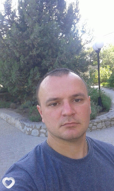 Иван, 41, Симферополе — анкета №1277480