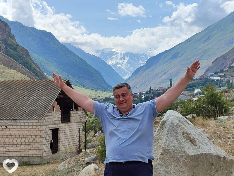 Влад, 55, Севастополе — анкета №1277441
