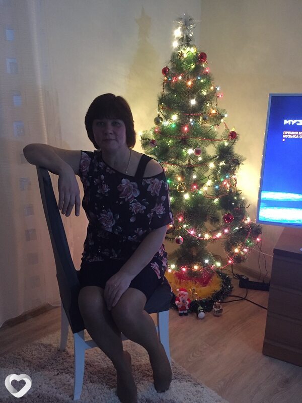 Марина, 55, Кургане — анкета №1277445
