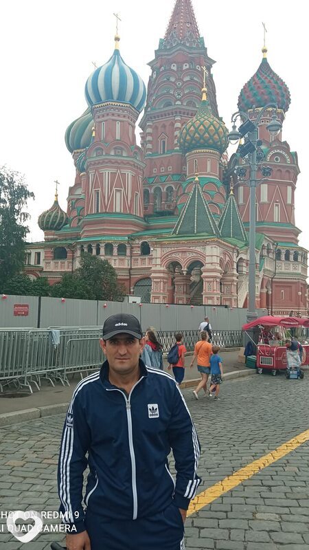 Гаро, 37, Батайске — анкета №1277458