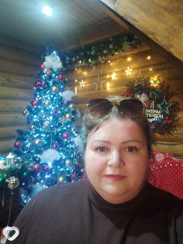 Татьяна, 41, Симферополе — анкета №1277644