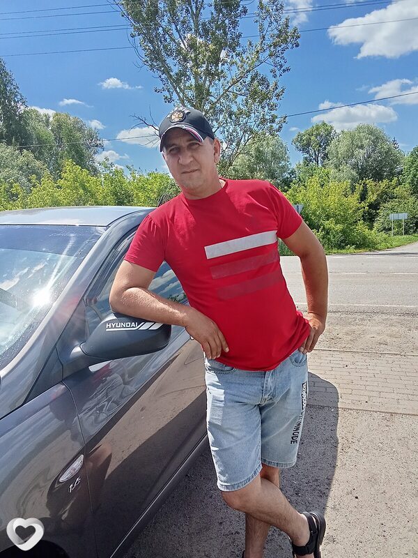 Евгений, 40, Белгороде — анкета №1277645