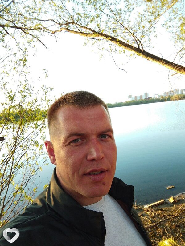 Андрей, 35, Перми — анкета №1277653