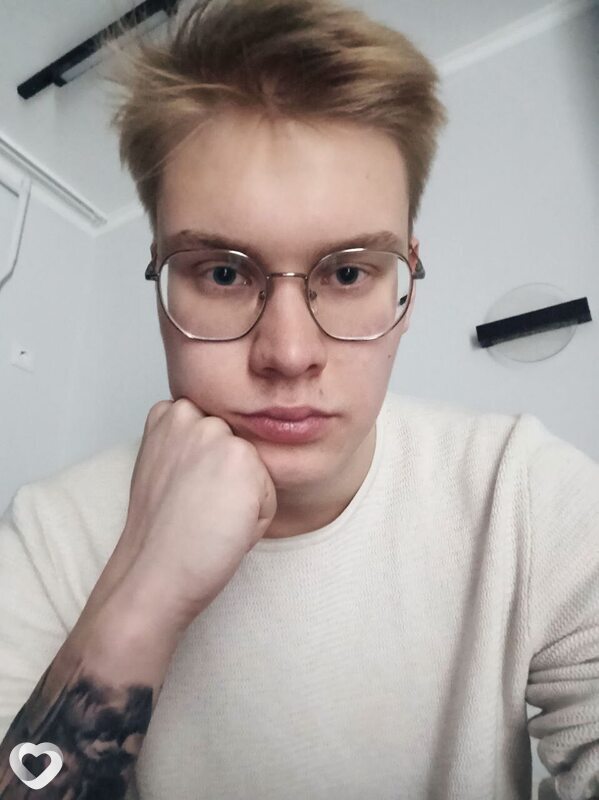 Алексей, 21, Москве — анкета №1277664
