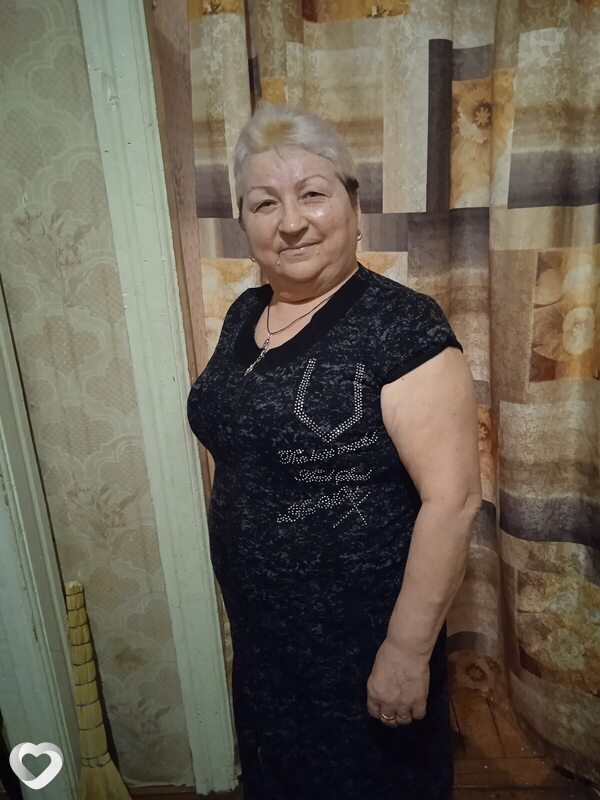 Татьяна, 64, Ярославле — анкета №1277666