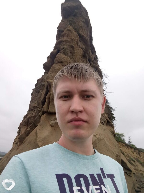 Alex, 36, Самаре — анкета №1277624
