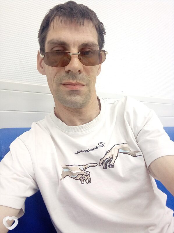 Максим, 42, Старой Купавне — анкета №1277633
