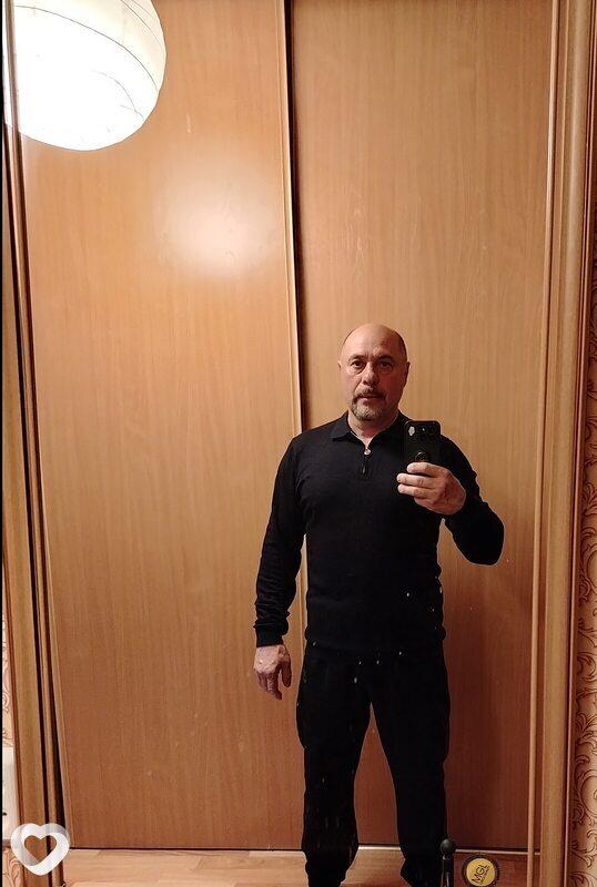Гарик, 49, Могилев — анкета №1277539