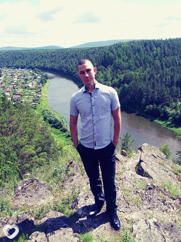 Виталий, 33, Челябинске — анкета №1277547