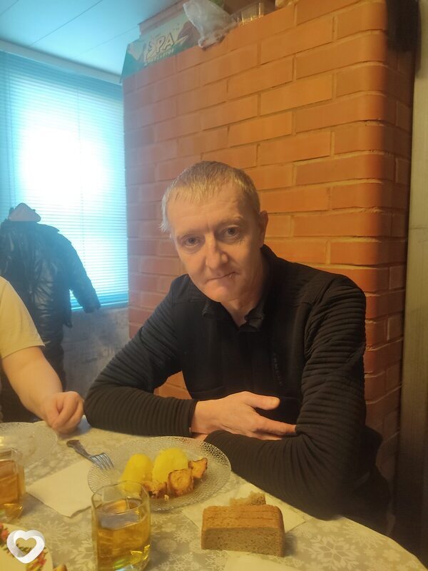 Виталий, 50, Великих Луках — анкета №1277552
