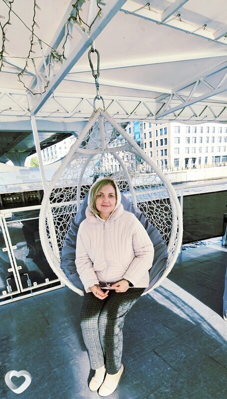 Светлана, 51, Санкт-Петербурге — анкета №1277553