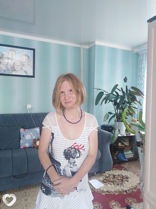 Оксана Ф, Янаул