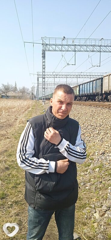 Женя, 37, Уссурийске — анкета №1277734
