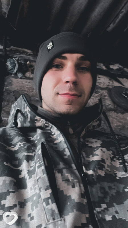 Денис, 28, Запорожье — анкета №1277736