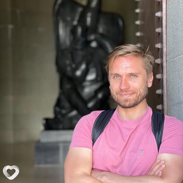 Олег, 40, Москве — анкета №1277773