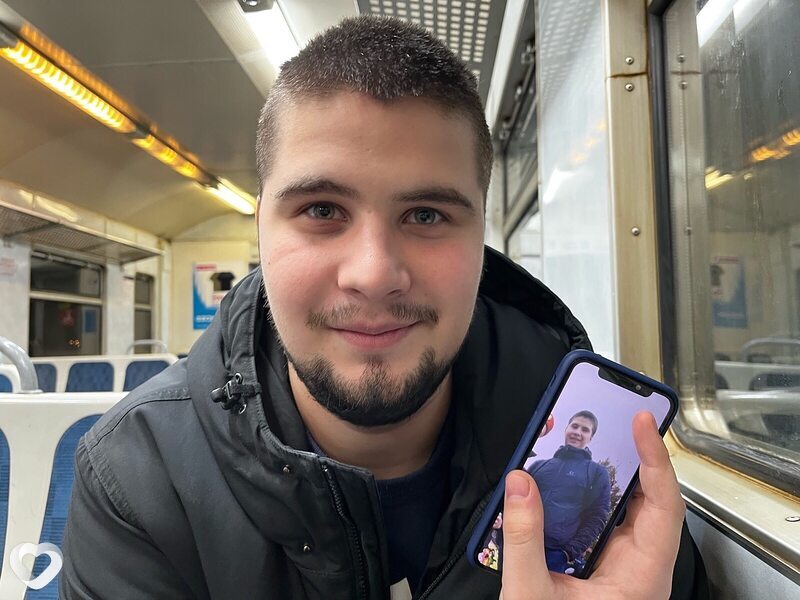 Евгений, 23, Москве — анкета №1277774