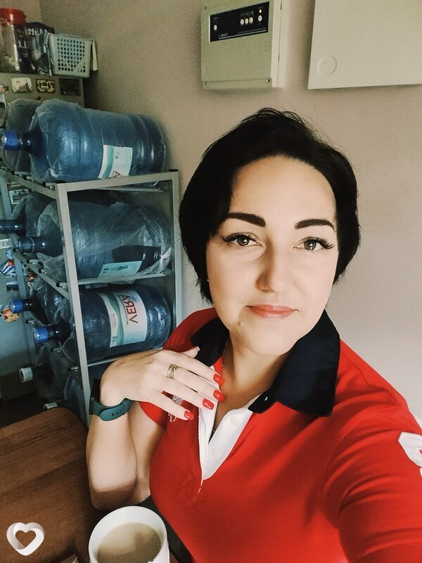 Лиза, 45, Москве — анкета №1277776