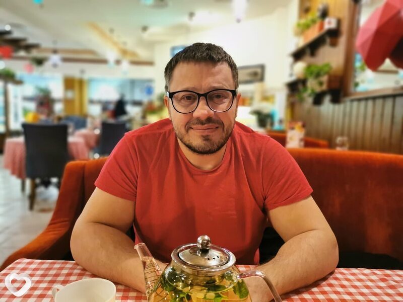 Евгений, 41, Санкт-Петербурге — анкета №1277692