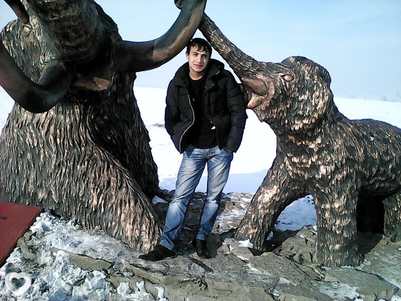 Алексей, 28, Иркутске — анкета №1277698