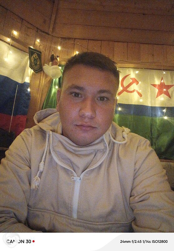 Витя, 25, Можайске — анкета №1277699