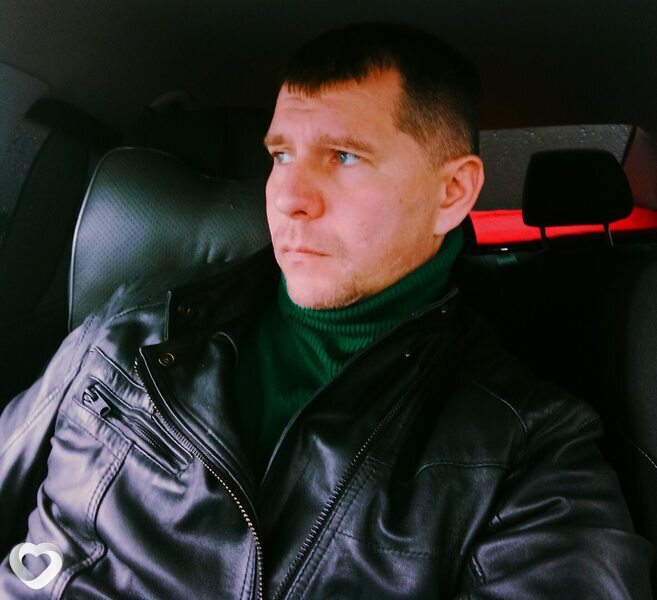 Rus, 40, Подольске — анкета №1277704