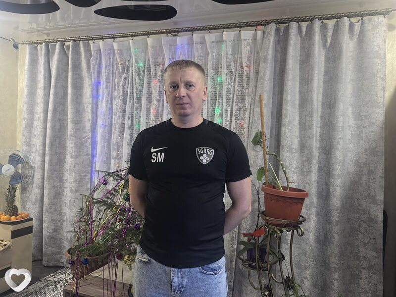Максим, 37, Орше — анкета №1277815