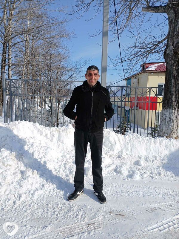 Геворг, 47, Южно-Сахалинске — анкета №1277826