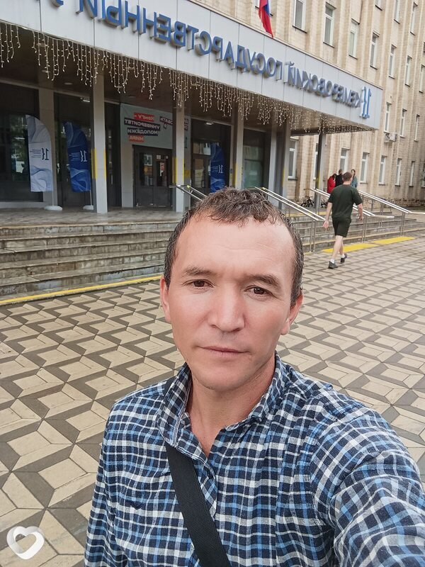 Айбек, 38, Кемерове — анкета №1277829