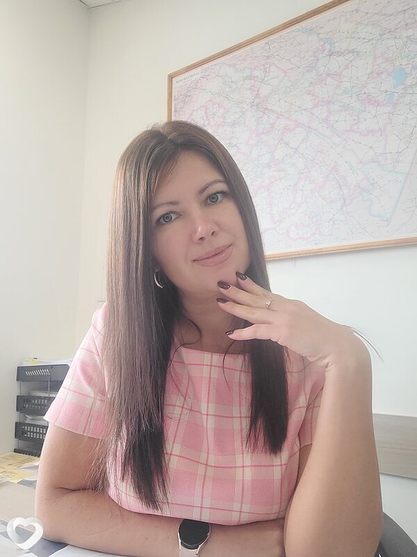 Elena, 41, Барнауле — анкета №1277830