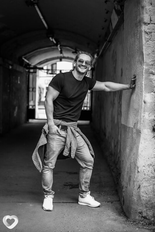 Max, 35, Москве — анкета №1277837