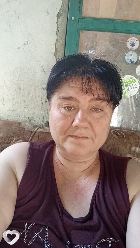 Нина, 49, Славянске-на-Кубани — анкета №1277854