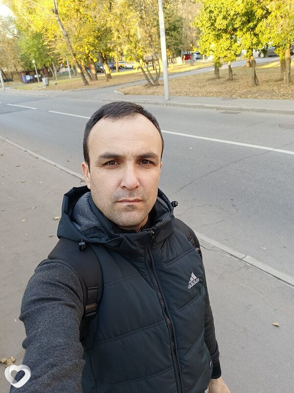 Абдулла, 39, Москве — анкета №1277754