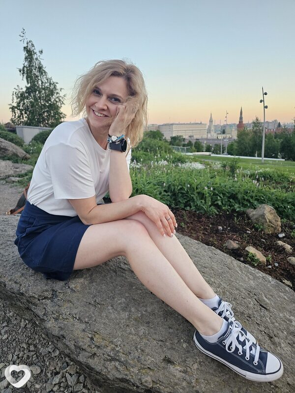 Ирина, 38, Москве — анкета №1277759