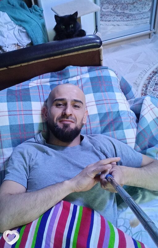 Tayr Khojaev, 40, Обнинске — анкета №1277788