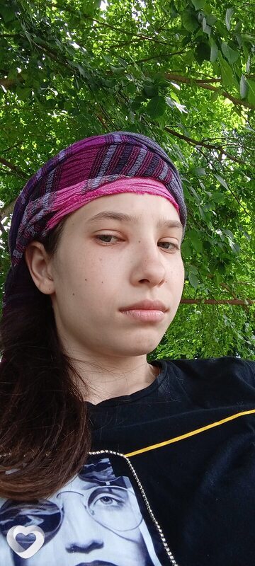 Ульяна, 24, Невинномысске — анкета №1277807