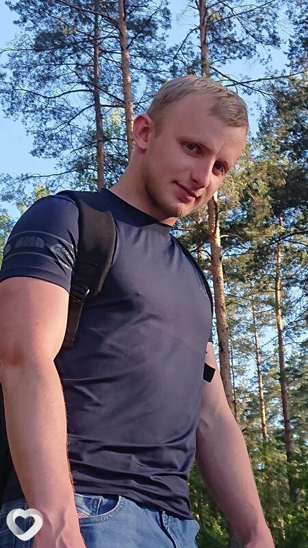 Евгений, 30, Химках — анкета №1277809